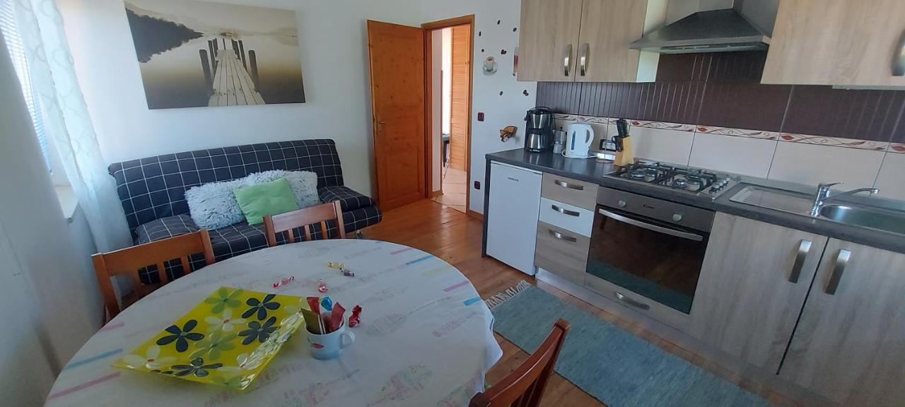 Apartment San Ližnjan Екстериор снимка