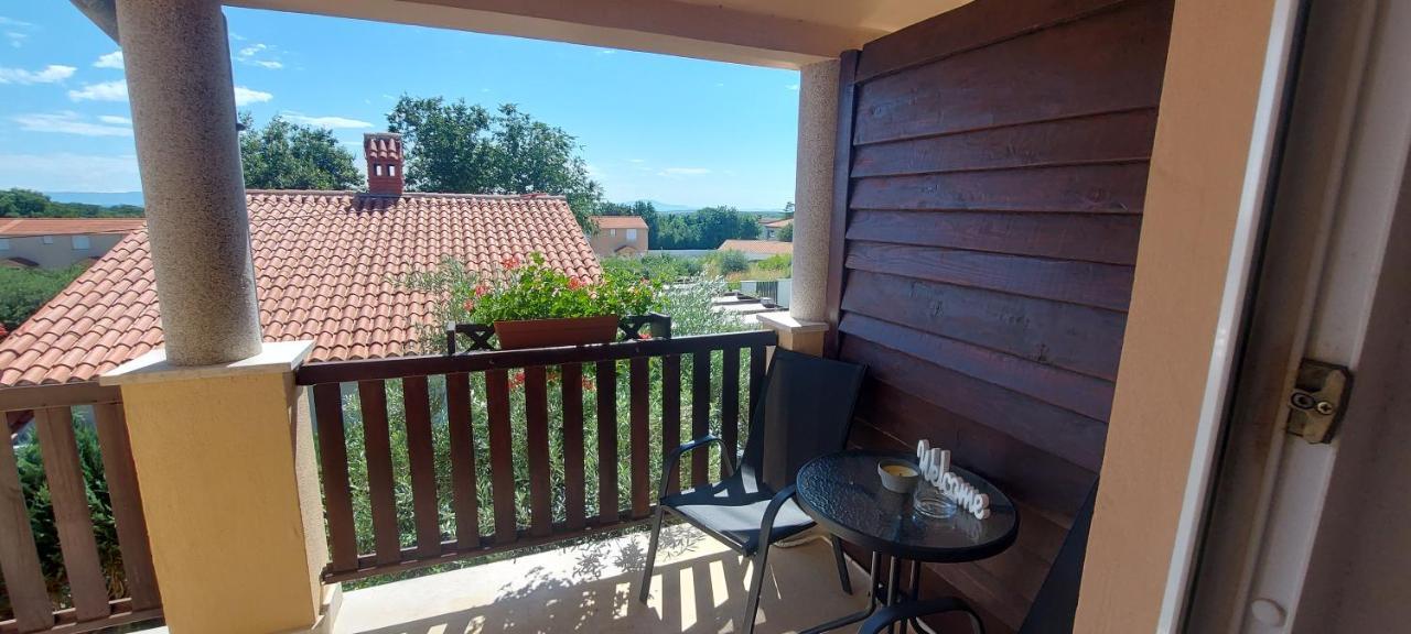 Apartment San Ližnjan Екстериор снимка