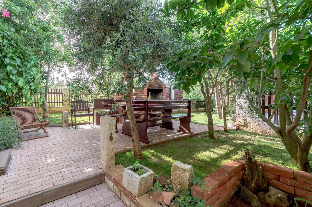 Apartment San Ližnjan Екстериор снимка