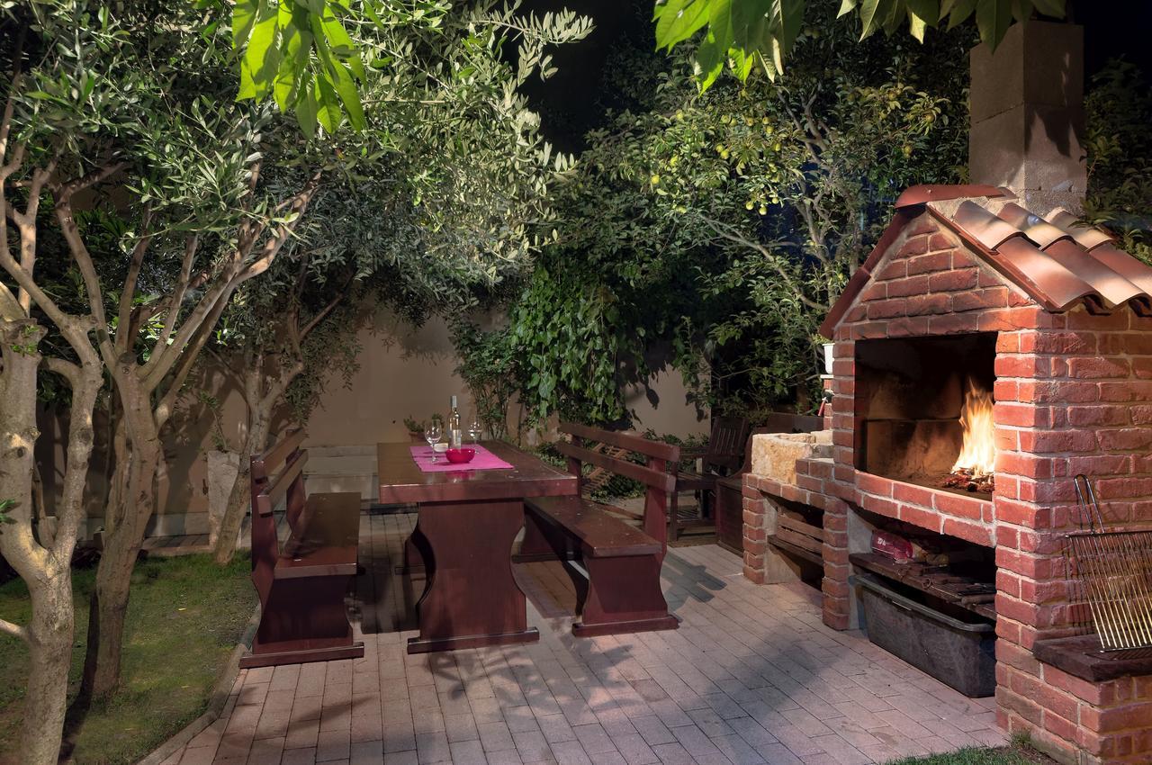 Apartment San Ližnjan Екстериор снимка